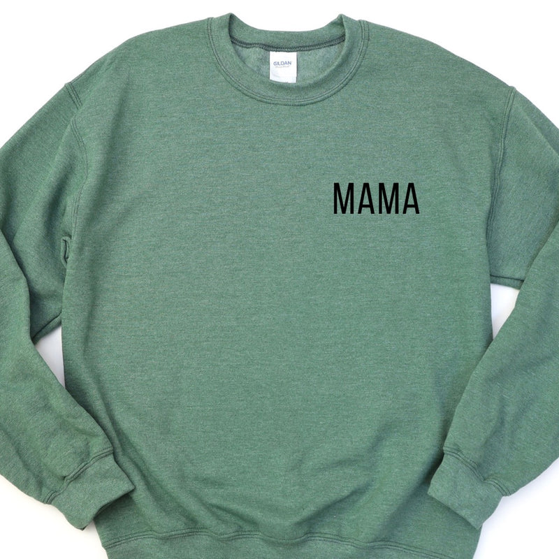 Mama Crew Neck ** pre-order**