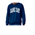 Game Day Crew Neck - PRE ORDER