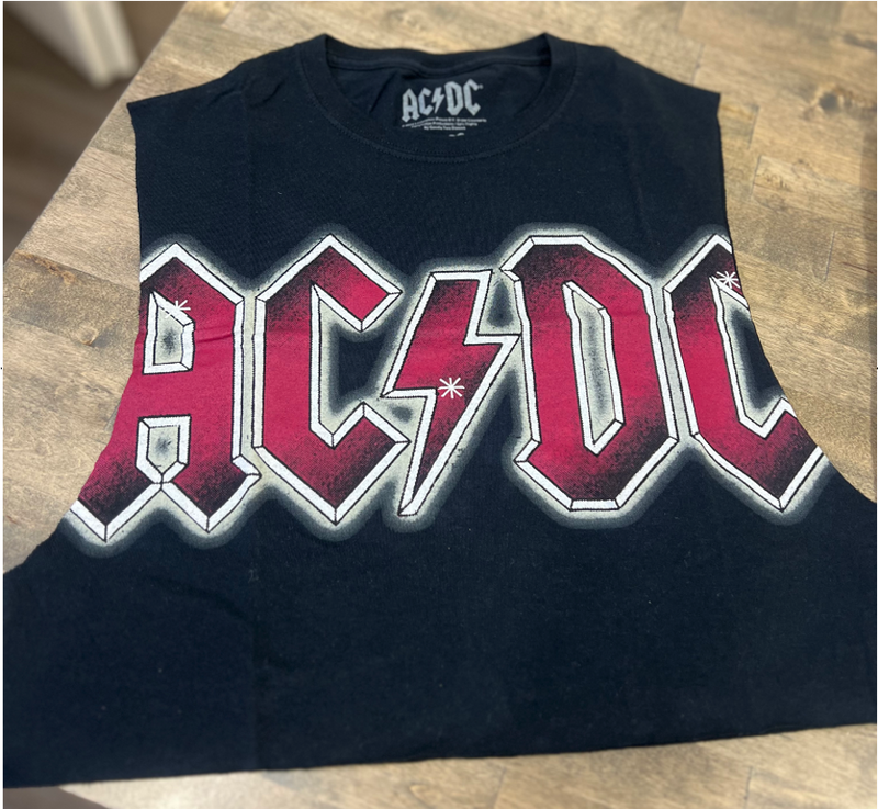 ACDC Tee