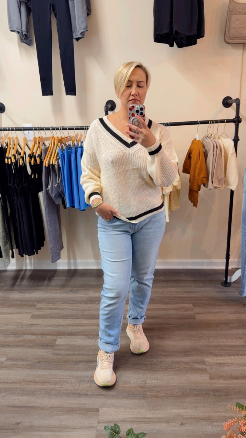 Hazel Knit Sweater