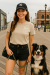 Dog Mom's of Asbury Park Tee