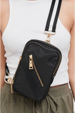 Accolade Convertible Sling & Belt Bag