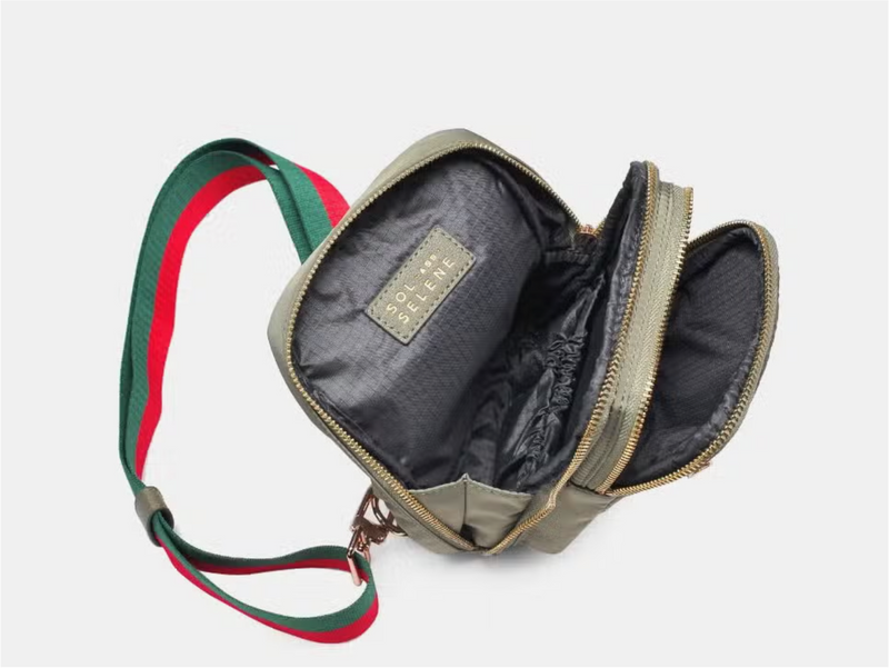 Accolade Convertible Sling & Belt Bag