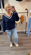 Hazel Knit Sweater