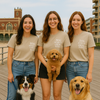 Dog Mom's of Asbury Park Tee