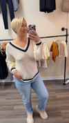 Hazel Knit Sweater