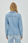 Light Denim Blazer