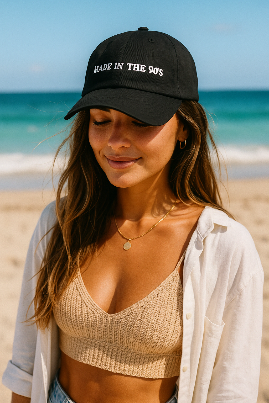 Made in the 90's Hat