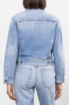 Light Wash Denim Jacket