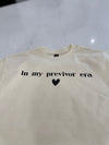 In my Previvor Era  Tee - PRE ORDER