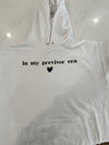In my Previvor Era  Hoodie - PRE ORDER