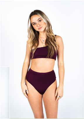 Ruby Bathing Suit Top