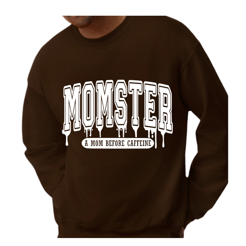 MOMster Crew Neck- PRE-ORDER